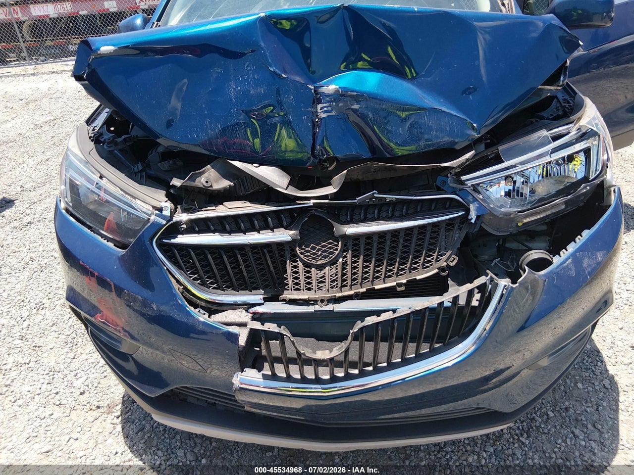 2020 BUICK ENCORE FWD PREFERRED · 6/11