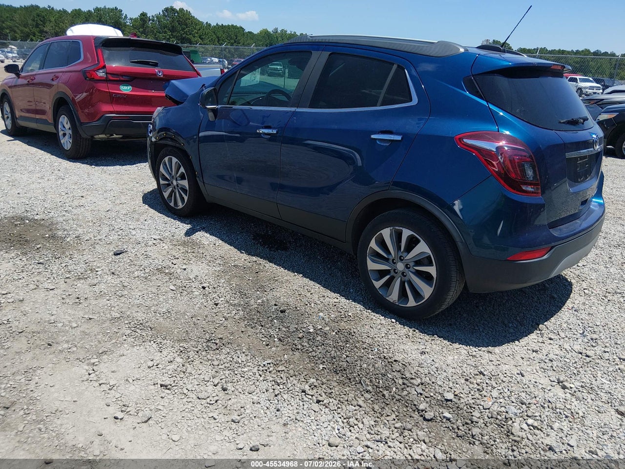 2020 BUICK ENCORE FWD PREFERRED · 3/11