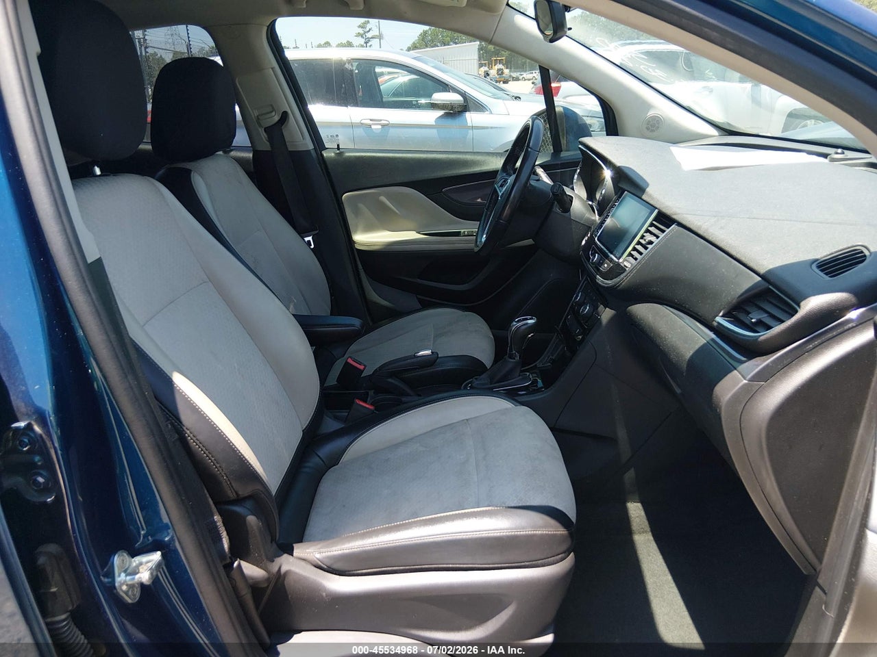 2020 BUICK ENCORE FWD PREFERRED · 5/11