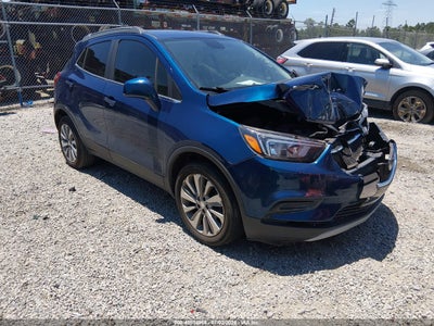 KL4CJASB1LB****** · 2020 BUICK ENCORE FWD PREFERRED