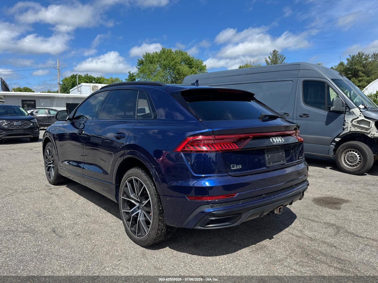 2019 AUDI Q8 55 PREMIUM · 3/11