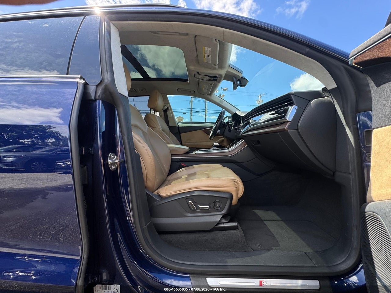 2019 AUDI Q8 55 PREMIUM · 5/11