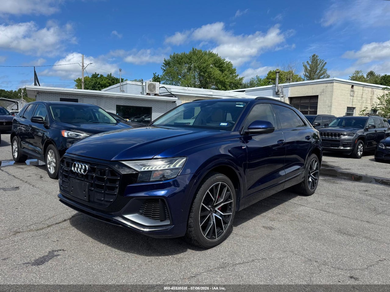2019 AUDI Q8 55 PREMIUM · 2/11