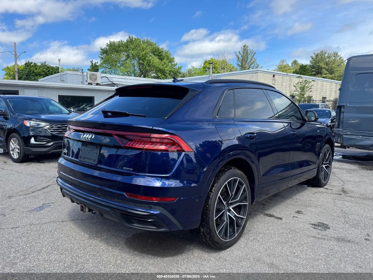 2019 AUDI Q8 55 PREMIUM · 4/11