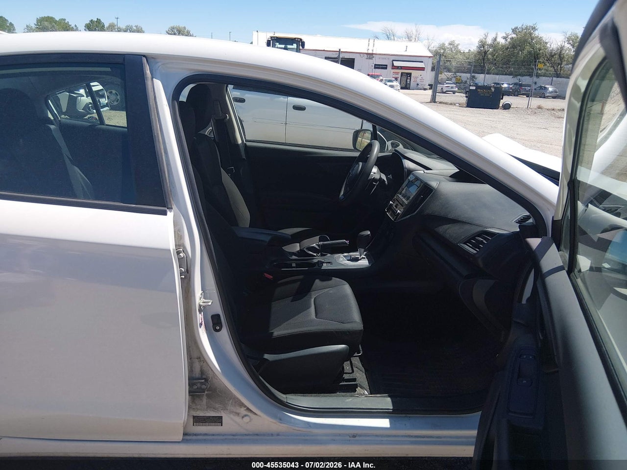 2019 SUBARU IMPREZA 2.0I PREMIUM · 5/11