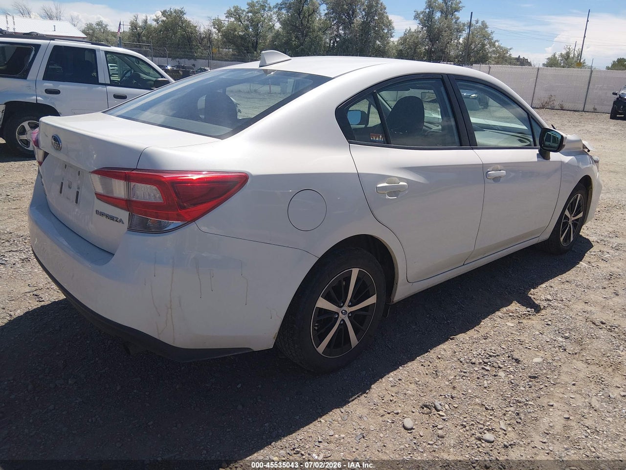 2019 SUBARU IMPREZA 2.0I PREMIUM · 4/11