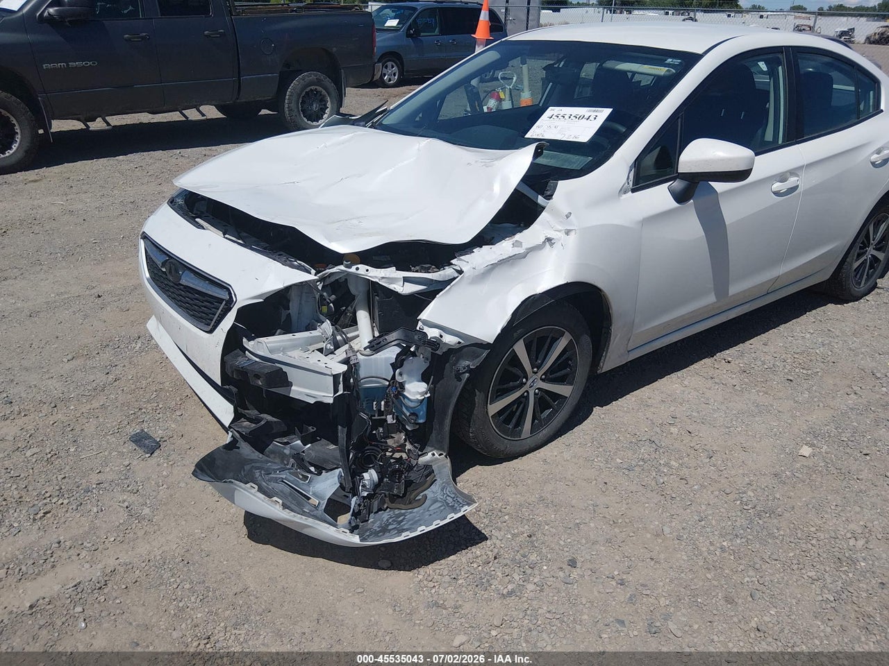 2019 SUBARU IMPREZA 2.0I PREMIUM · 6/11