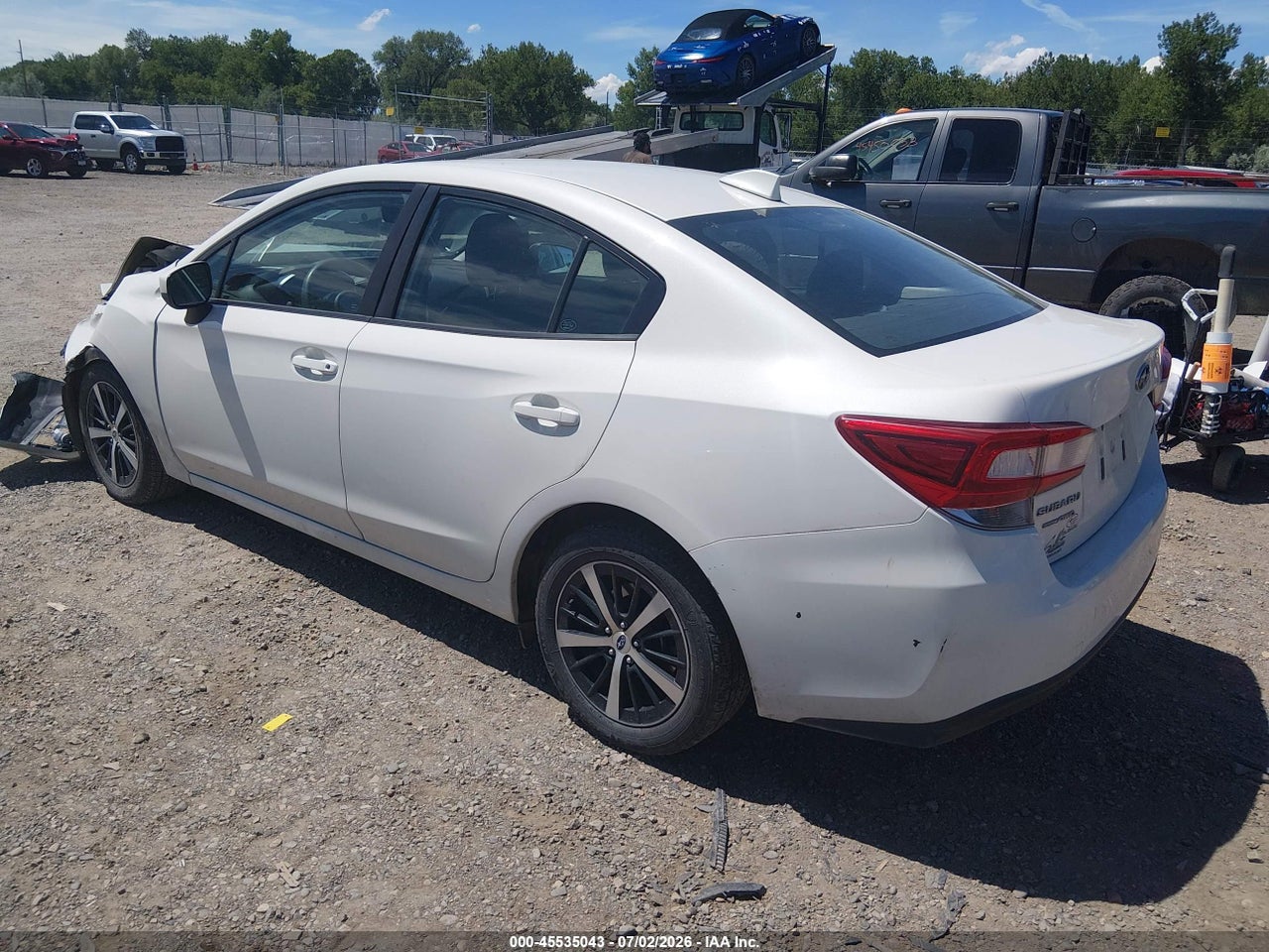 2019 SUBARU IMPREZA 2.0I PREMIUM · 3/11