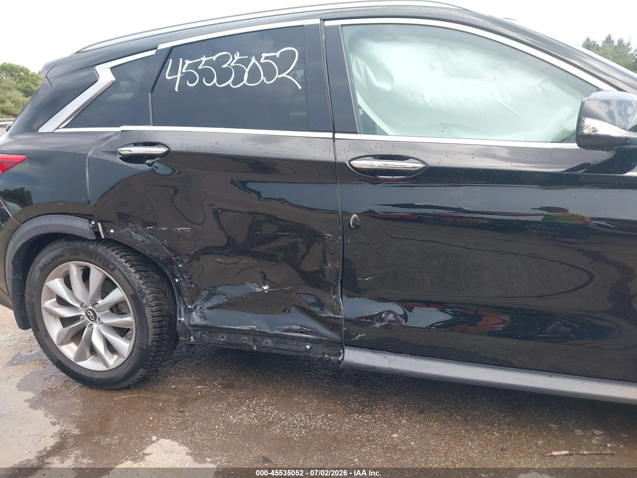 2020 INFINITI QX50 ESSENTIAL · 6/11