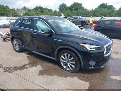 3PCAJ5M13LF****** · 2020 INFINITI QX50 ESSENTIAL