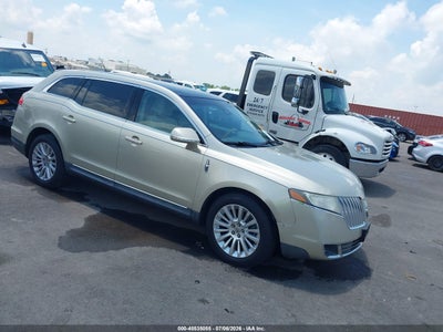 2LMHJ5FR8AB****** · 2010 LINCOLN MKT