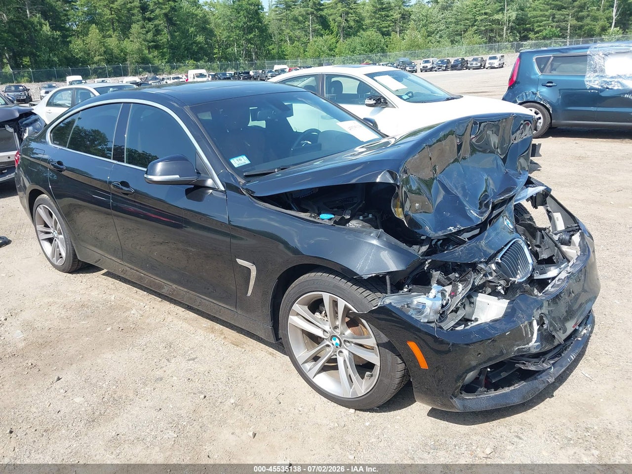 WBA4C9C59GG****** · 2016 BMW 428I GRAN COUPE XDRIVE
