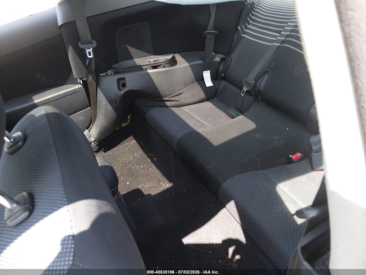 JTKDE167580****** · 2008 SCION TC   · 8/10