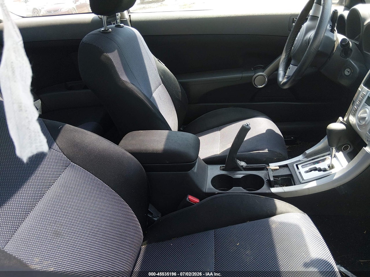 JTKDE167580****** · 2008 SCION TC   · 5/10