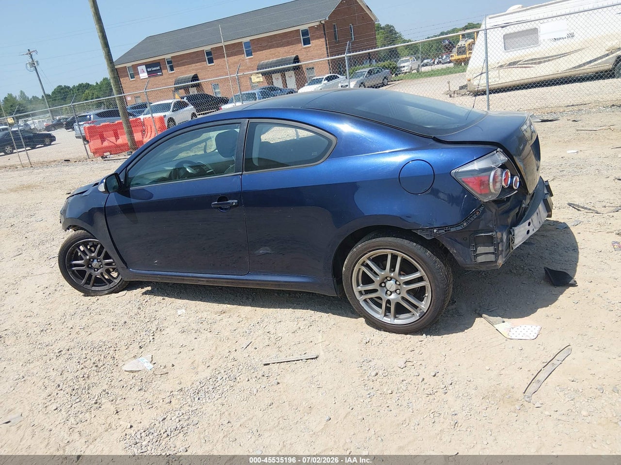 JTKDE167580****** · 2008 SCION TC   · 3/10