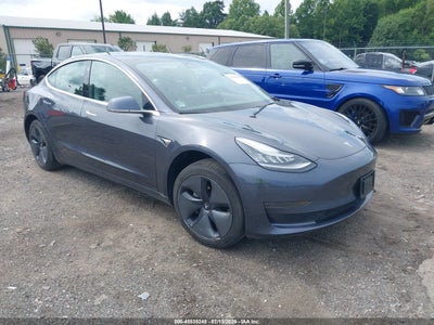 5YJ3E1EA5LF****** · 2020 TESLA MODEL 3 STANDARD RANGE PLUS REAR-WHEEL DRIVE/STANDARD RANGE REAR-WHEEL DRIVE