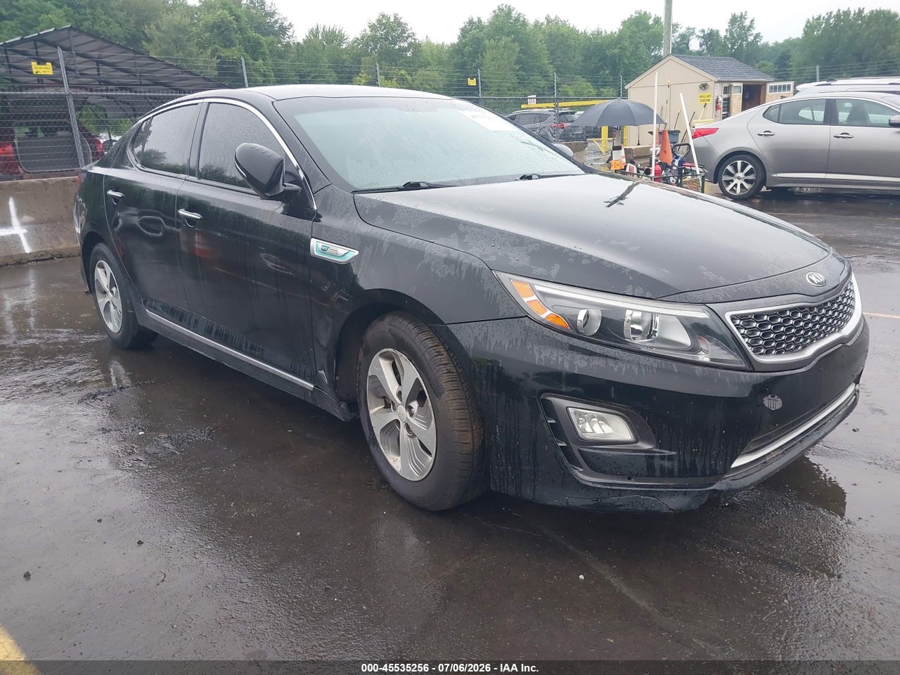 KNAGM4AD6G5****** · 2016 KIA OPTIMA HYBRID