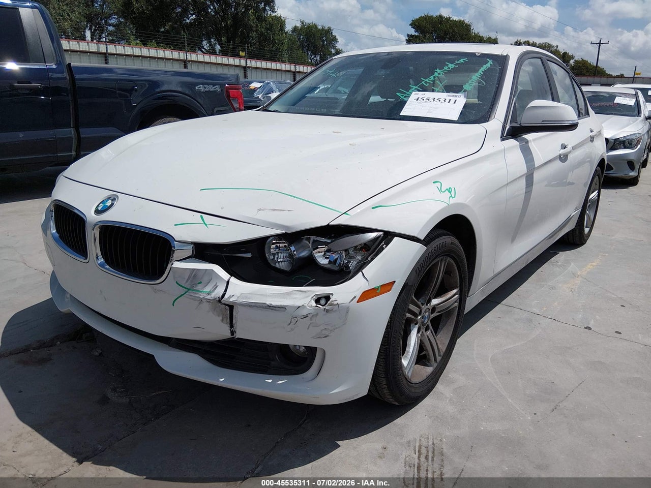 2014 BMW 328I XDRIVE · 2/11