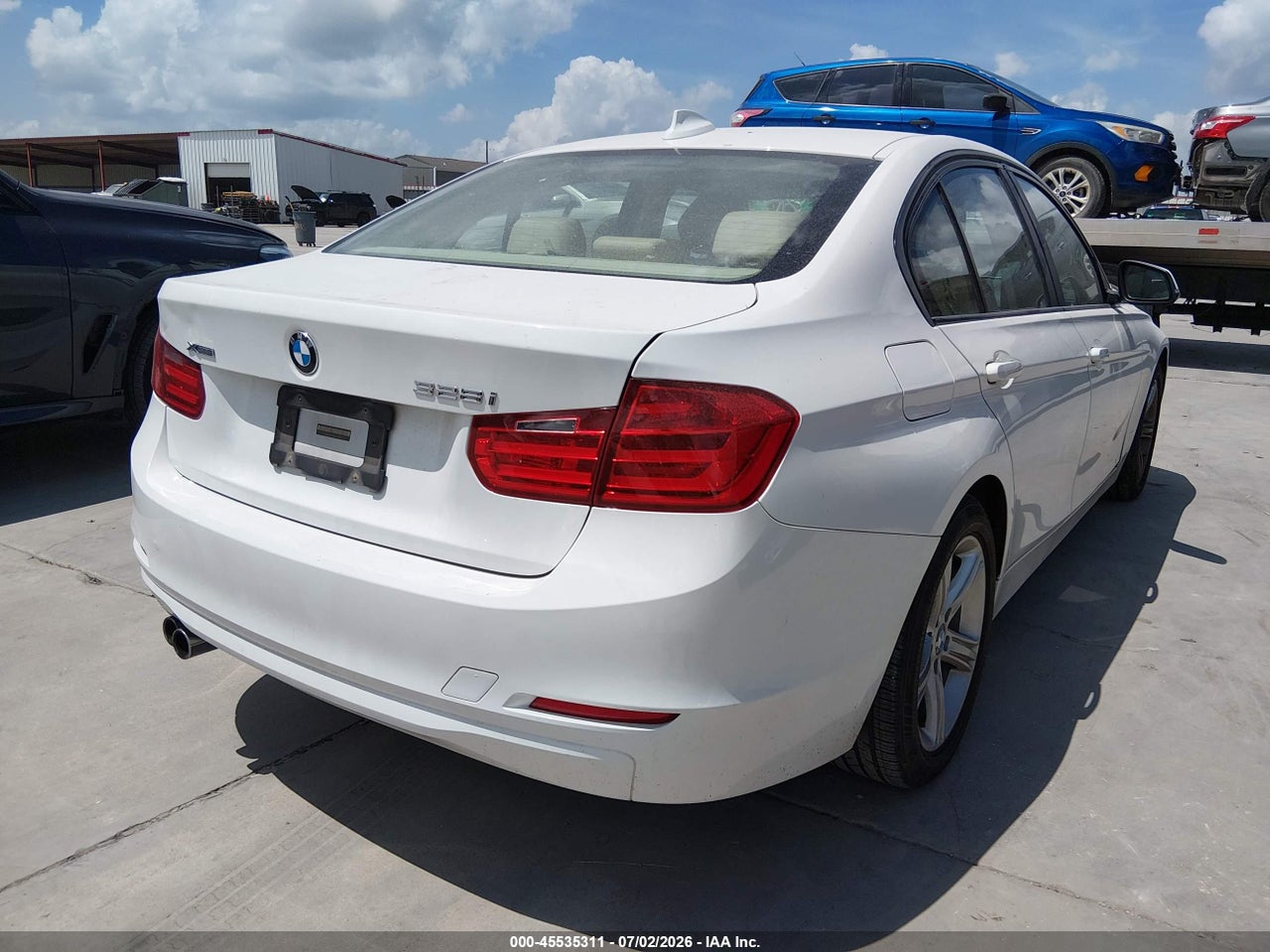 2014 BMW 328I XDRIVE · 4/11