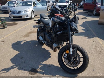2025 YAMAHA MTN690