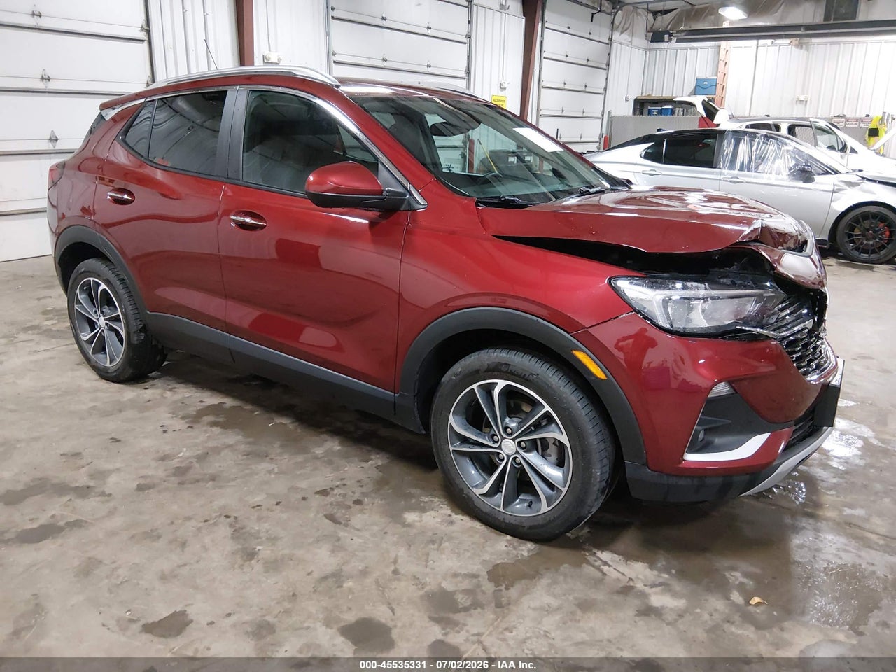 KL4MMDS22PB****** · 2023 BUICK ENCORE GX SELECT FWD
