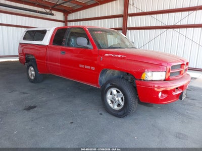 2000 DODGE RAM 1500 ST