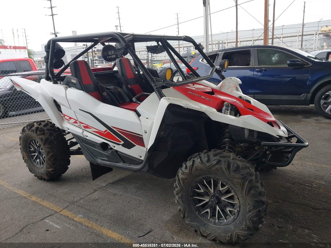 5Y4AN33YXLA****** · 2020 YAMAHA YXZ1000