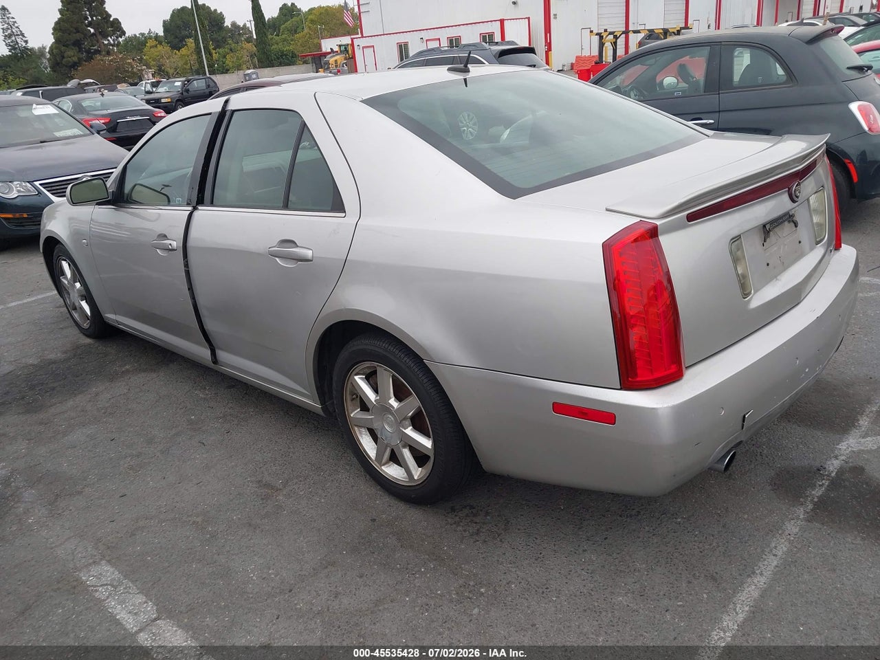 2005 CADILLAC STS V6 · 3/11