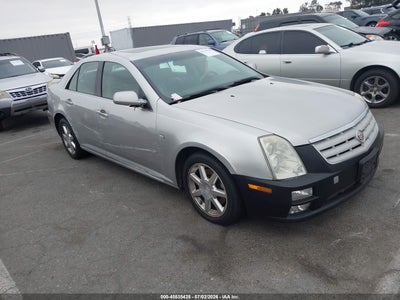 2005 CADILLAC STS V6