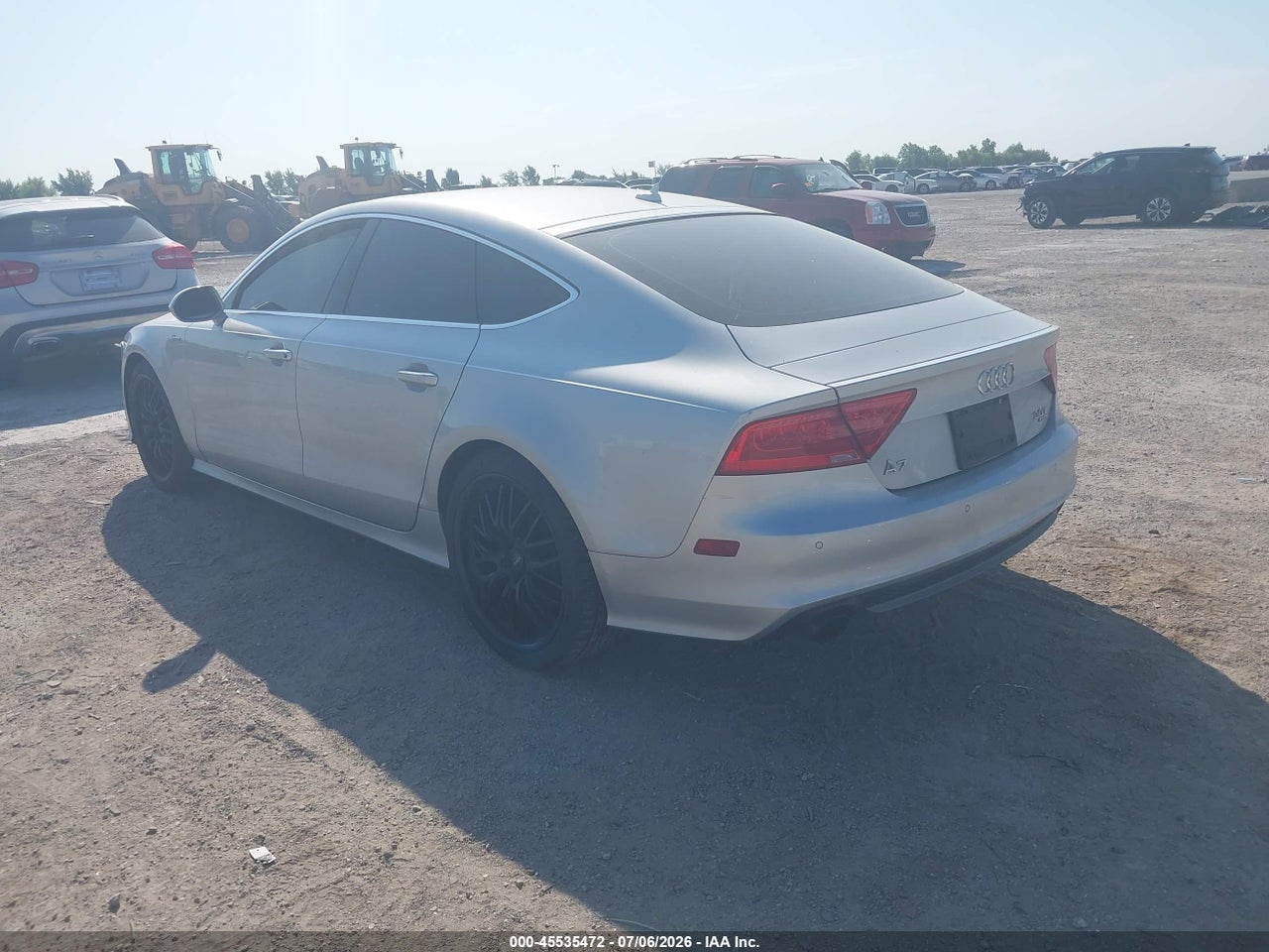 2013 AUDI A7 3.0T PREMIUM · 3/11