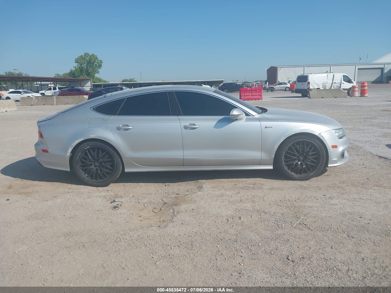 2013 AUDI A7 3.0T PREMIUM · 6/11