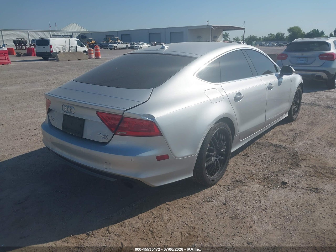 2013 AUDI A7 3.0T PREMIUM · 4/11
