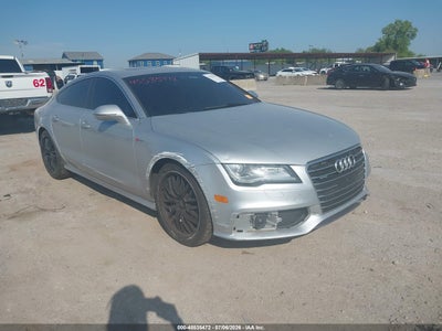 2013 AUDI A7 3.0T PREMIUM