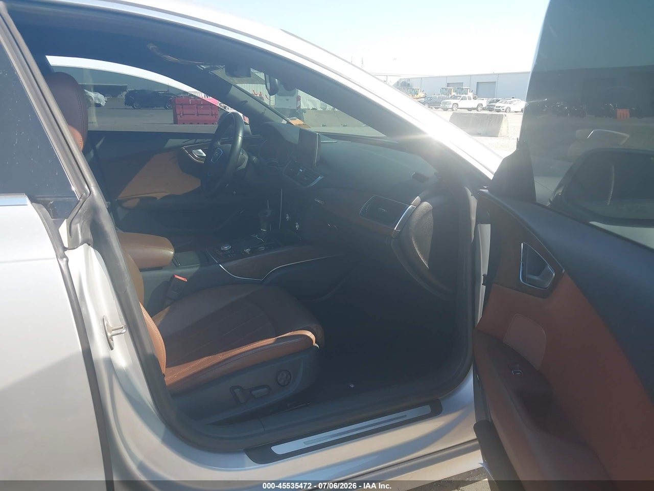 2013 AUDI A7 3.0T PREMIUM · 5/11