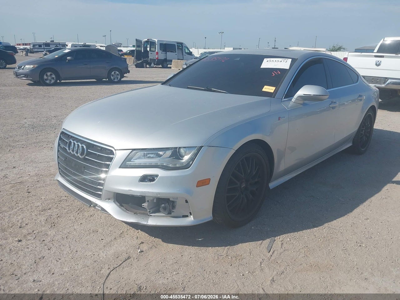 2013 AUDI A7 3.0T PREMIUM · 2/11