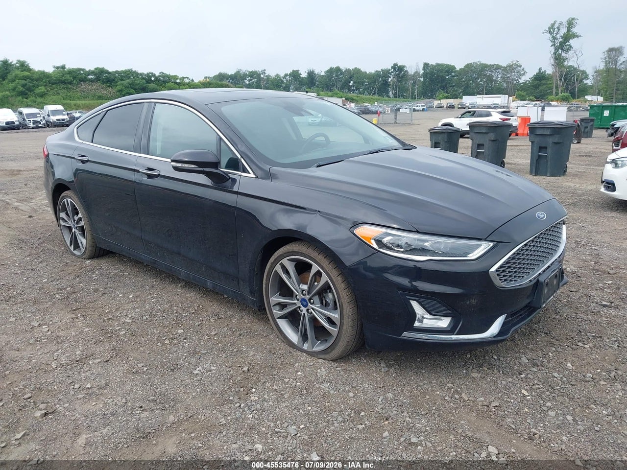 3FA6P0D99LR****** · 2020 FORD FUSION TITANIUM