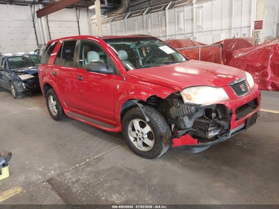 5GZCZ33D66S****** · 2006 SATURN VUE 4 CYL