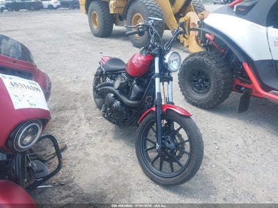 2018 YAMAHA XVS950 CU/CUC