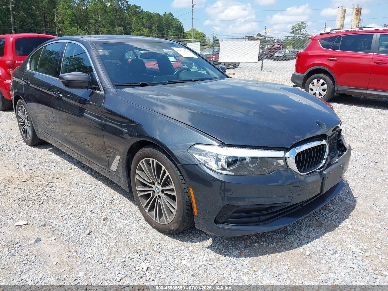 WBAJA7C56KG****** · 2019 BMW 5 SERIES 530I XDRIVE