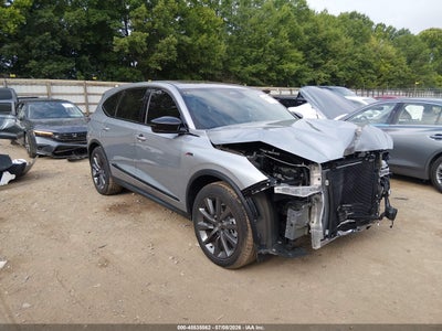 2025 ACURA MDX A-SPEC
