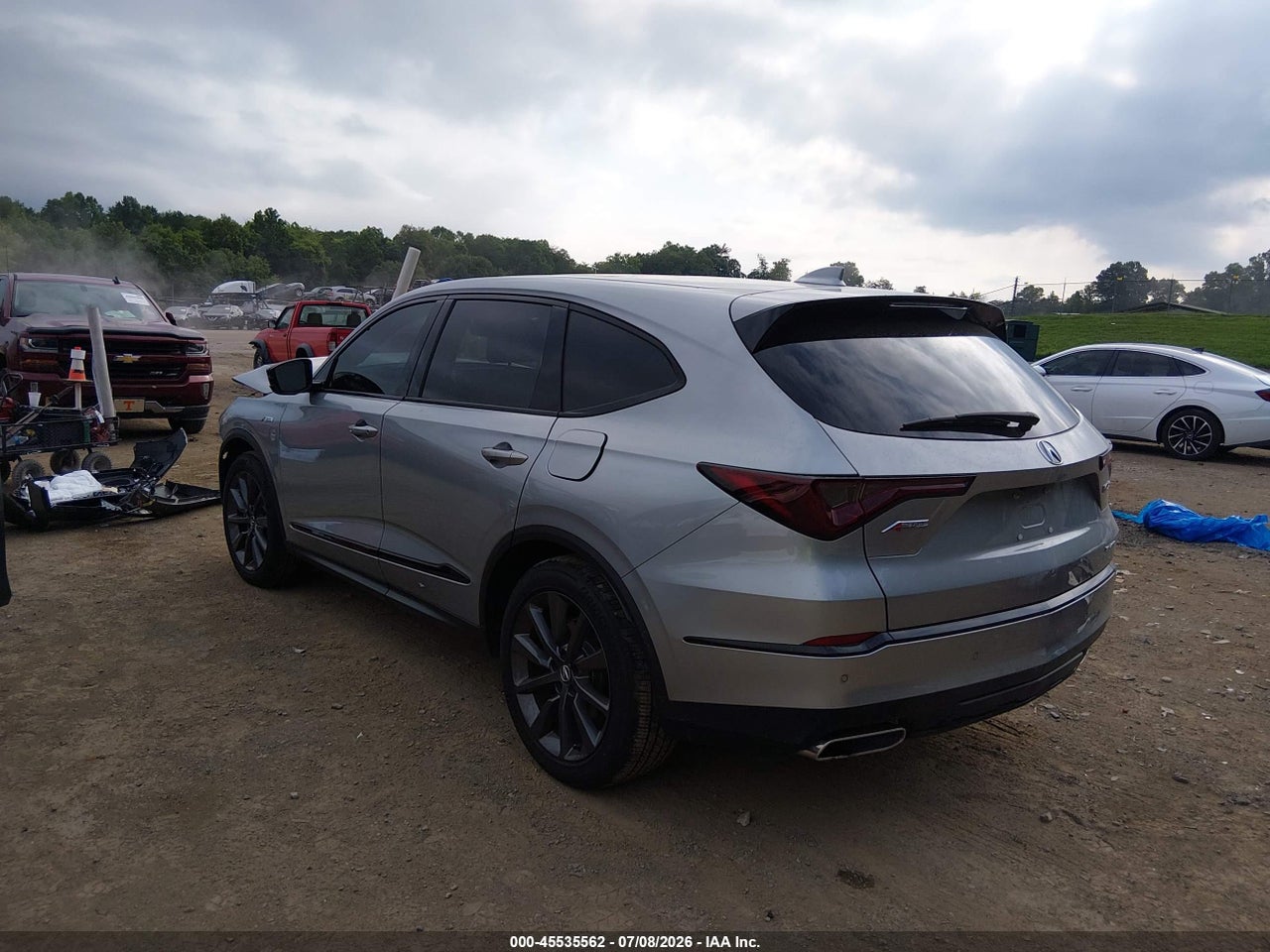2025 ACURA MDX A-SPEC · 3/11