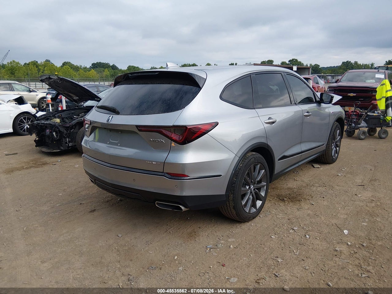 2025 ACURA MDX A-SPEC · 4/11