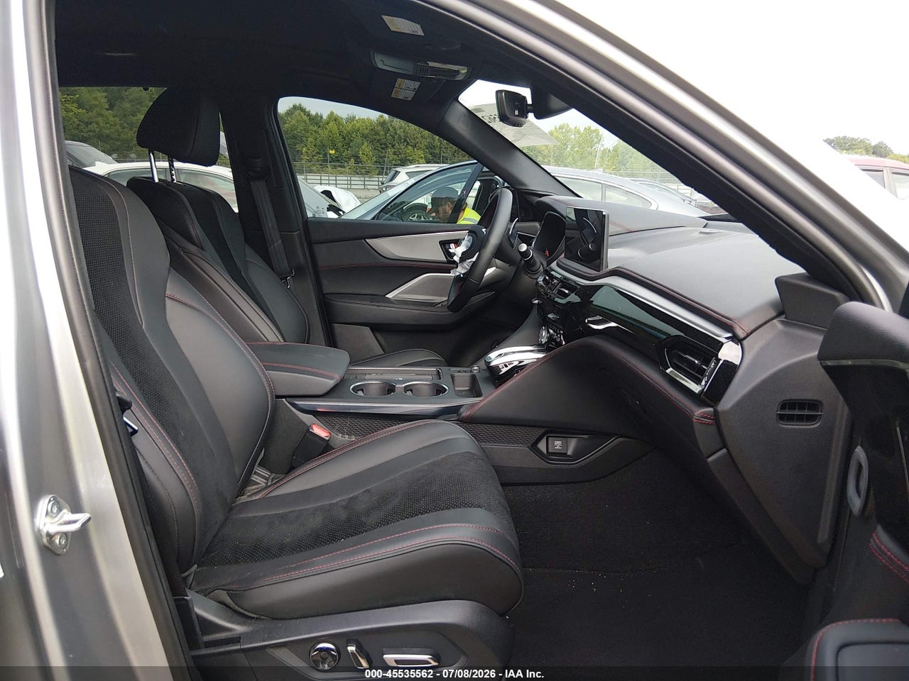 2025 ACURA MDX A-SPEC · 5/11