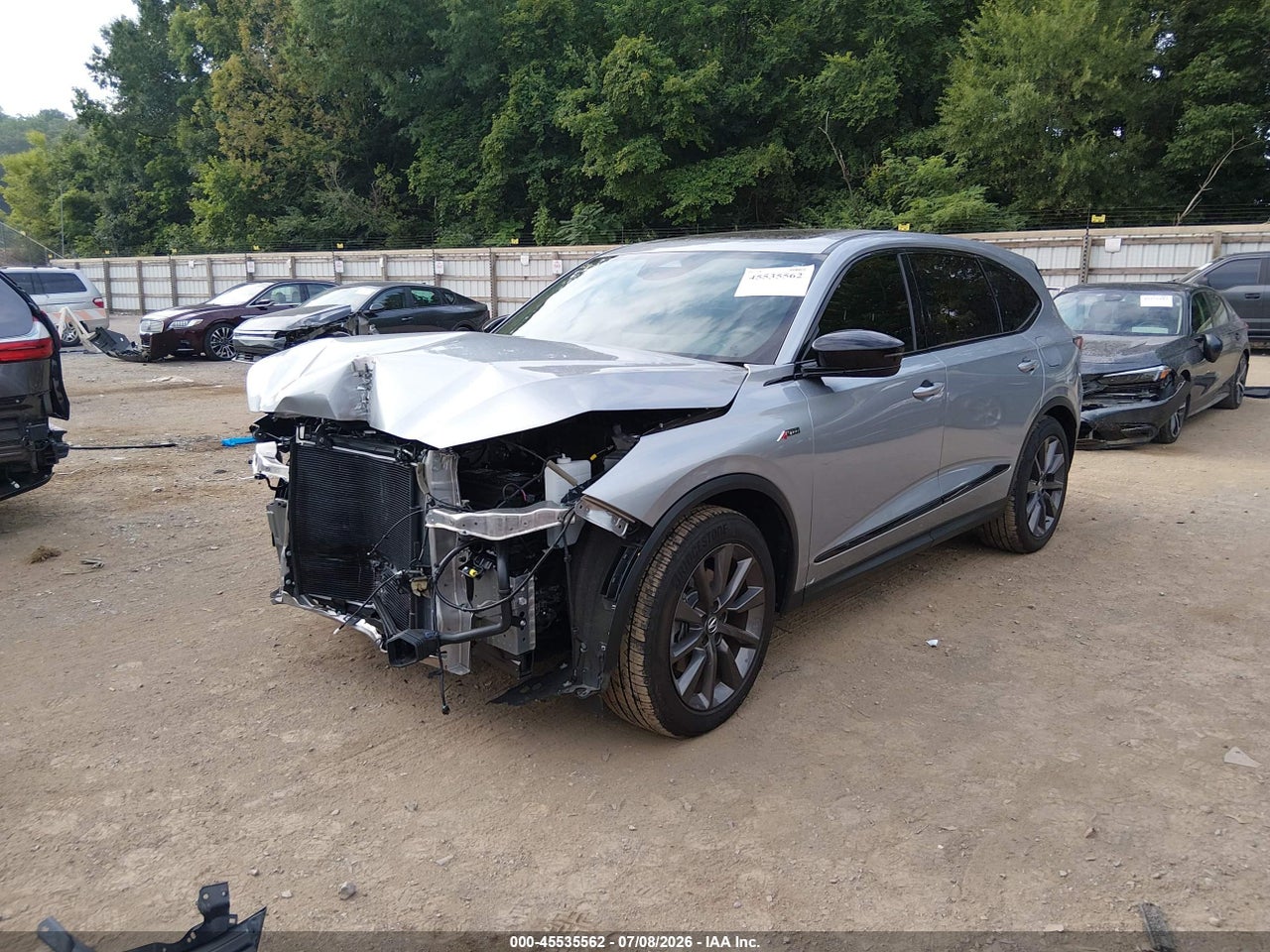 2025 ACURA MDX A-SPEC · 2/11