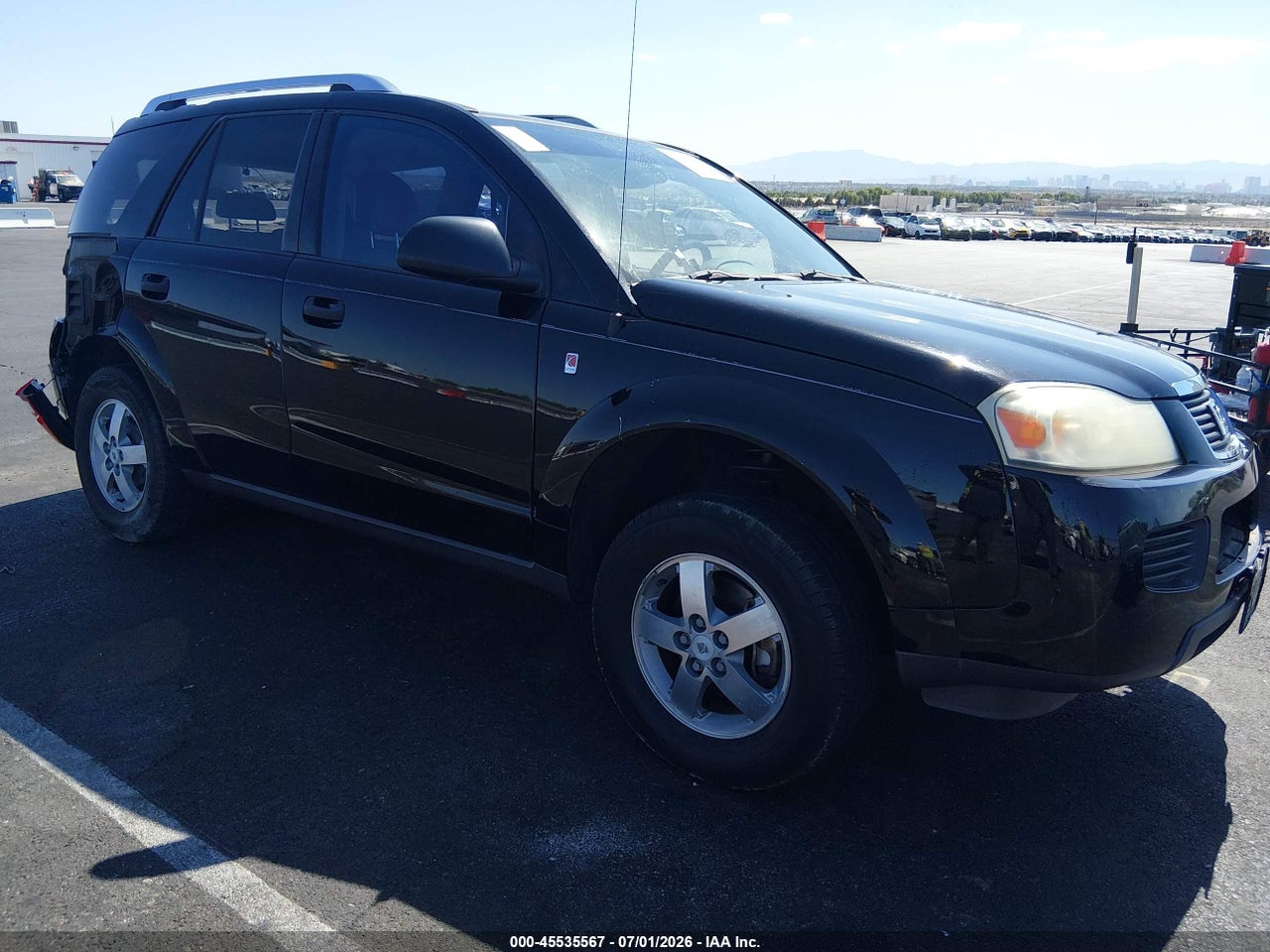 5GZCZ33D06S****** · 2006 SATURN VUE 4 CYL