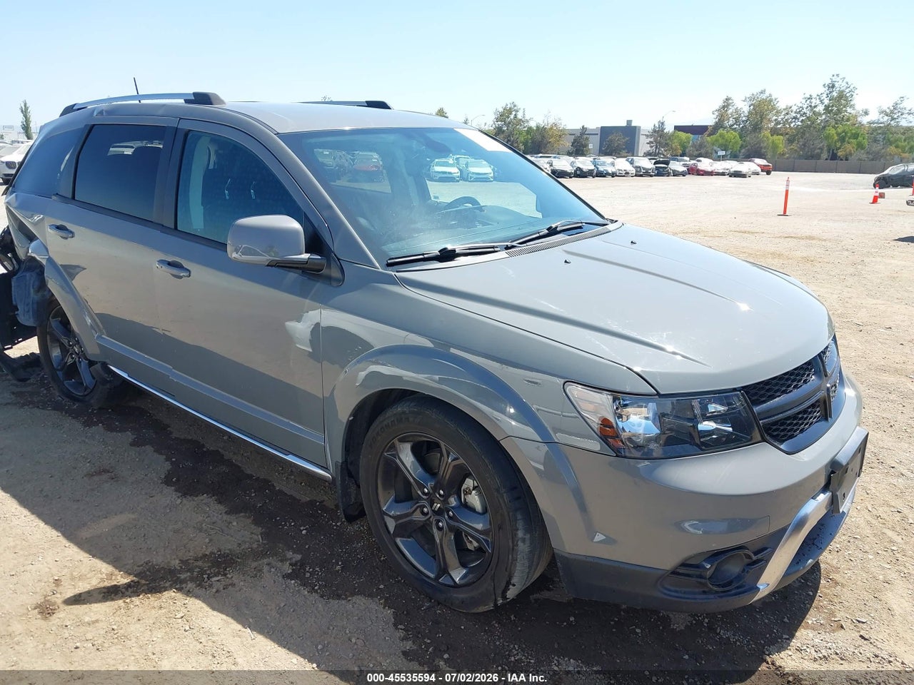 3C4PDCGB4KT****** · 2019 DODGE JOURNEY CROSSROAD