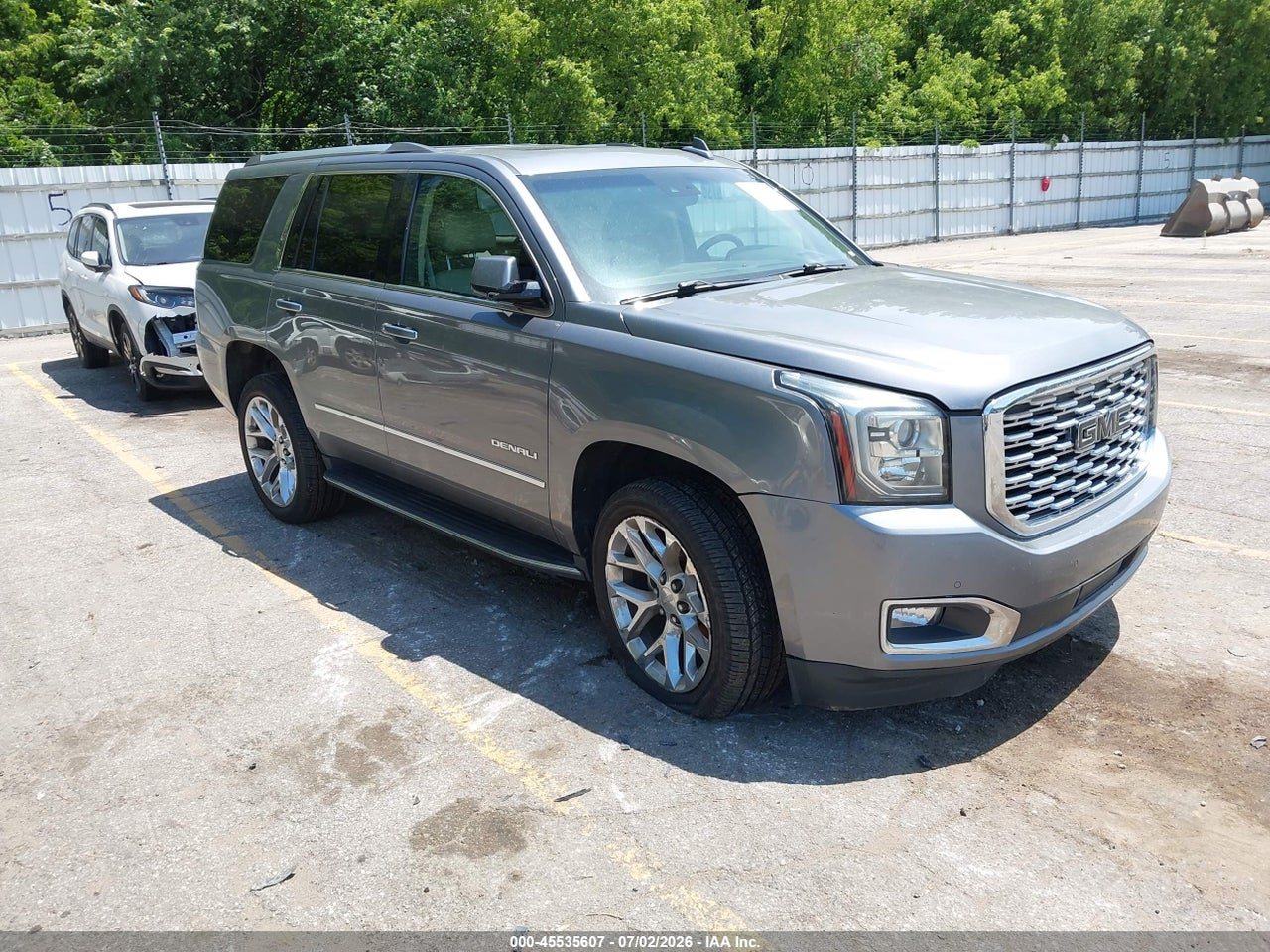 1GKS2CKJ6JR****** · 2018 GMC YUKON DENALI