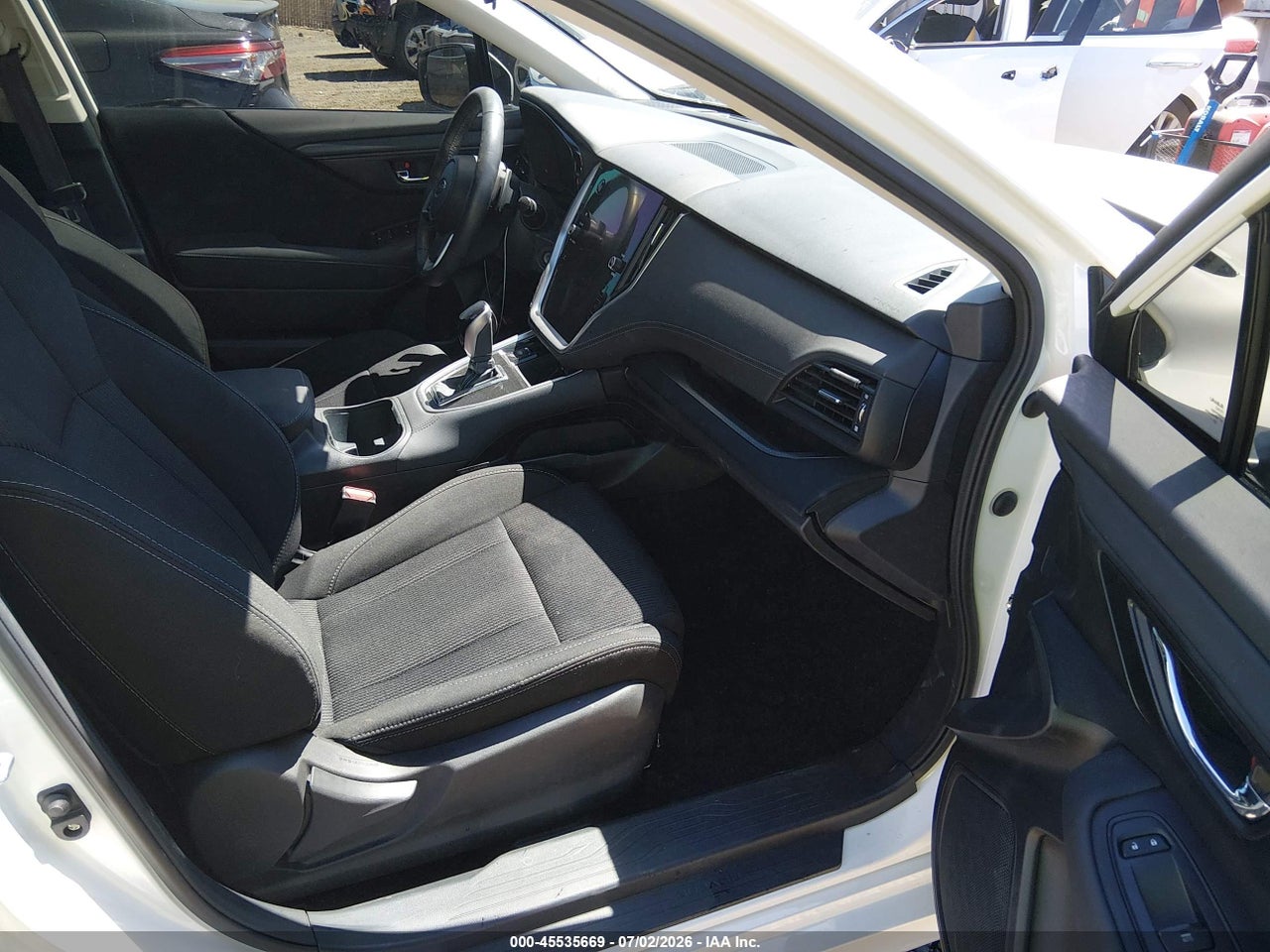 2024 SUBARU LEGACY PREMIUM · 5/11