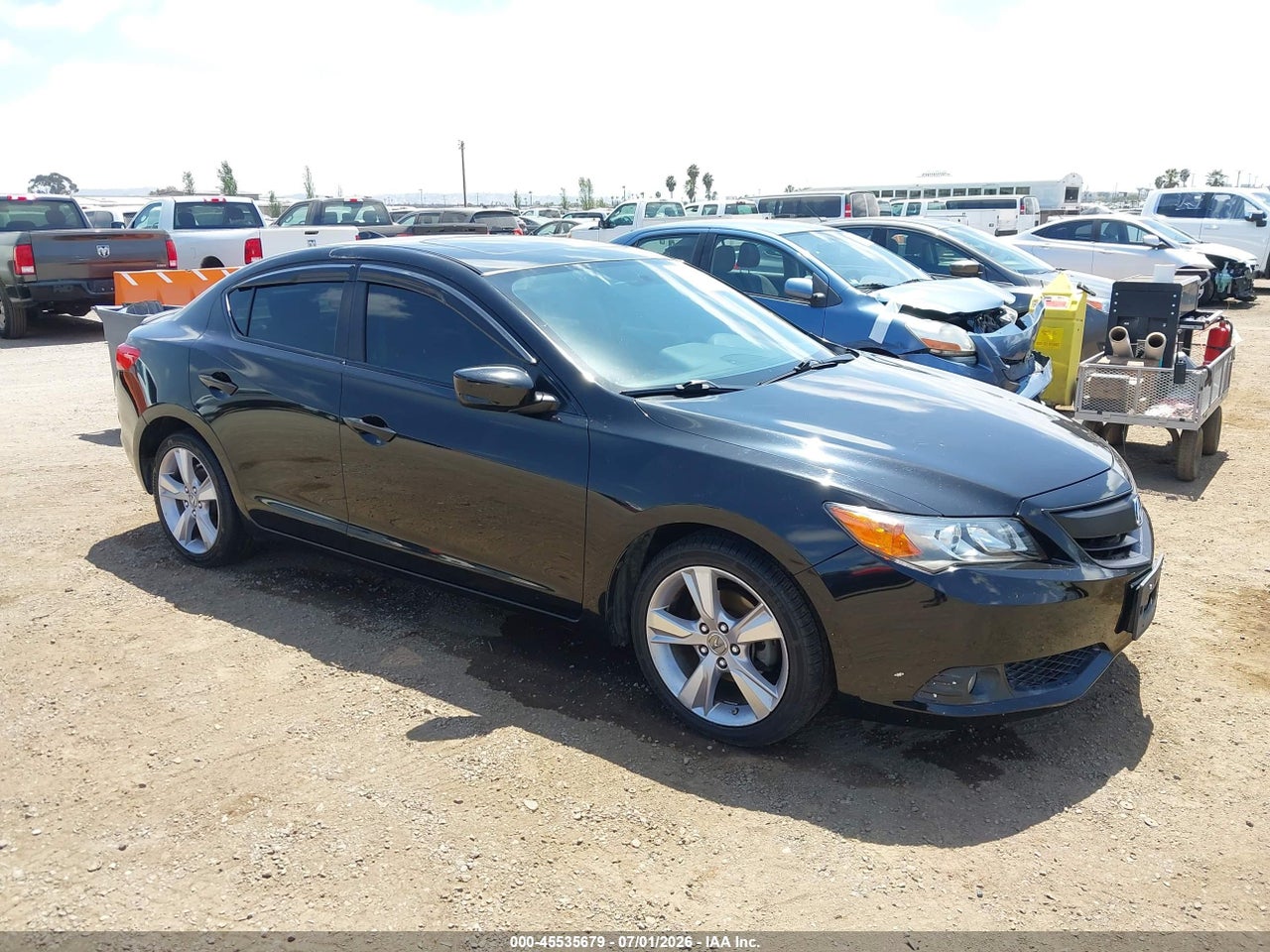 19VDE1F53DE****** · 2013 ACURA ILX 2.0L