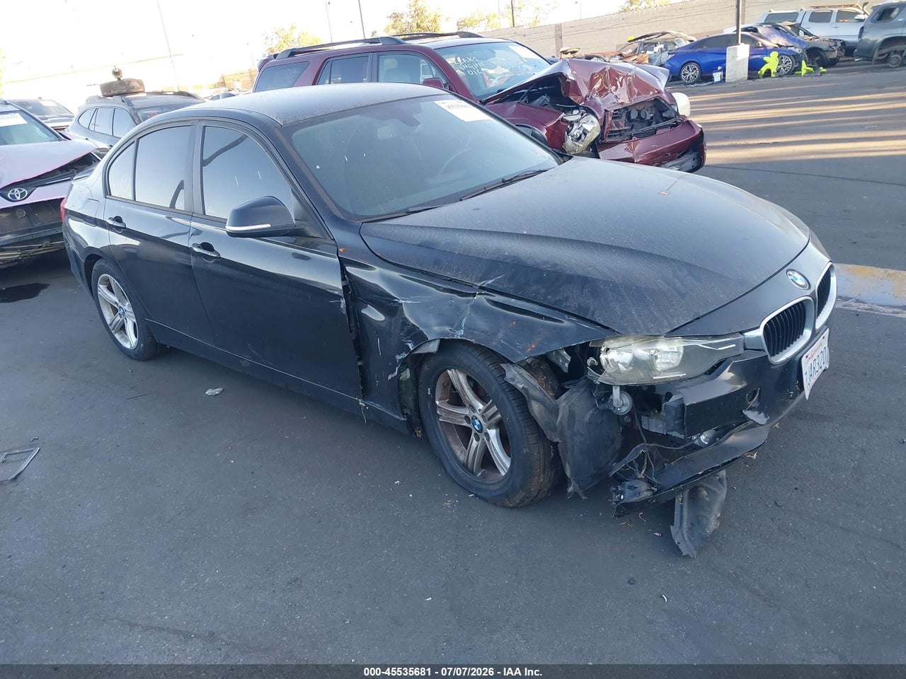 WBA3C1C50EK****** · 2014 BMW 328I